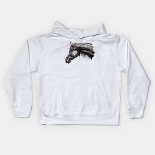 Horse Kids Hoodie